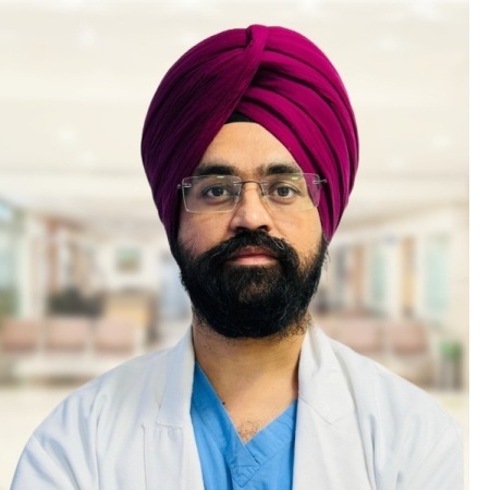 Dr. Trimaan Singh Sikand